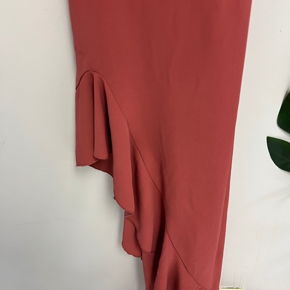 twosisters the label mauve midi dress - Picture 3 of 6